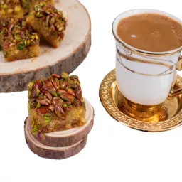 هريسه بالفستق